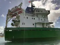 Oil/Chemical tanker satılık