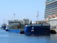 Oil/Chemical tanker satılık