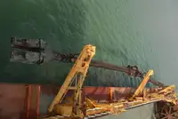 Dredger (Kazık çakma gemisi) satılık