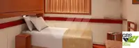 Kruvaziyer gemisi satılık