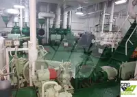 Vinçli gemi satılık