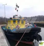 Çekme teknesi satılık