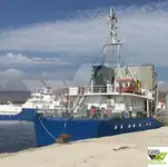 Dökme yük gemisi satılık