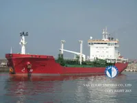Petrol/Kimyasal tankeri satılık