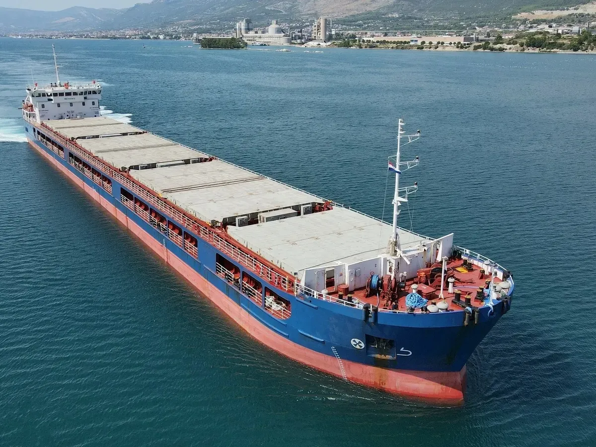General Cargo/Multi-purpose satılık