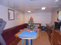 Soğutmalı gemi satılık
