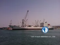 Soğutmalı gemi satılık