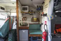 Kurtarma gemisi satılık