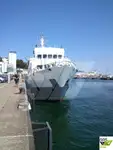 Kruvaziyer gemisi satılık