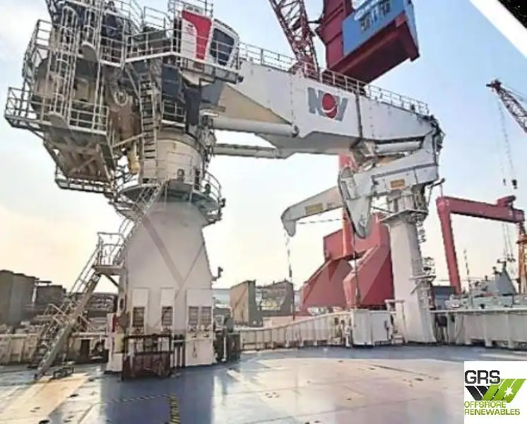 Dalgıç destek gemisi satılık