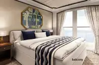 Kruvaziyer gemisi satılık