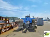 Dredger (Kazık çakma gemisi) satılık