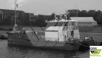 Rüzgar çiftliği servis gemisi satılık