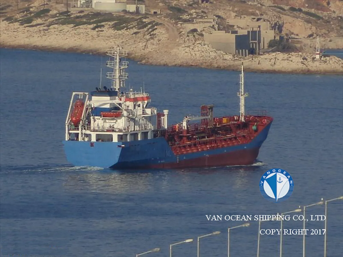 Petrol/Kimyasal tankeri satılık