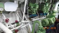 LNG taşıma gemisi satılık