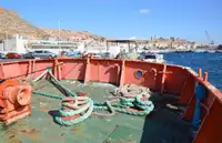 Konteyner gemisi satılık