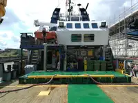Araştırma gemisi satılık