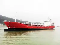 Oil/Chemical tanker satılık