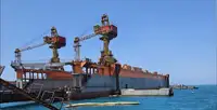 Dalgalı liman satılık