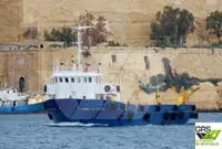 Araştırma gemisi satılık
