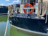 Dredger (Kazık çakma gemisi) satılık