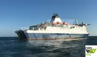 RoPax gemisi satılık