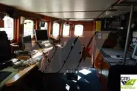 Araştırma gemisi satılık