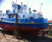 Araştırma gemisi satılık