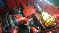 Dredger (Kazık çakma gemisi) satılık