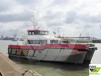 Wind farm service vessel satılık