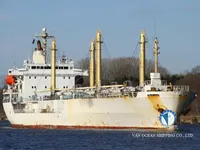 Soğutmalı gemi satılık