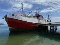 Purse seiner satılık