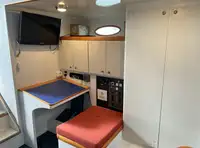 Araştırma gemisi satılık
