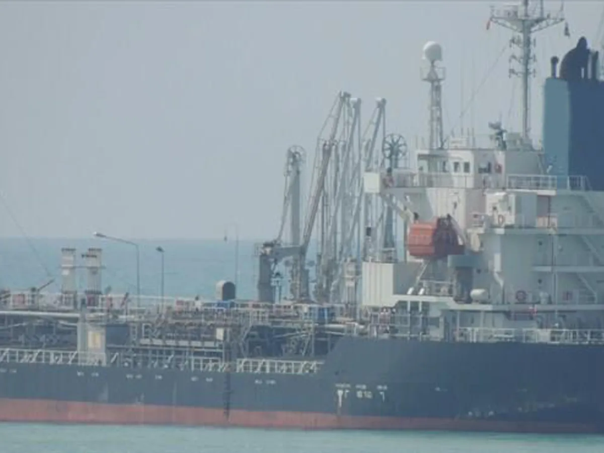 Petrol/Kimyasal tankeri satılık