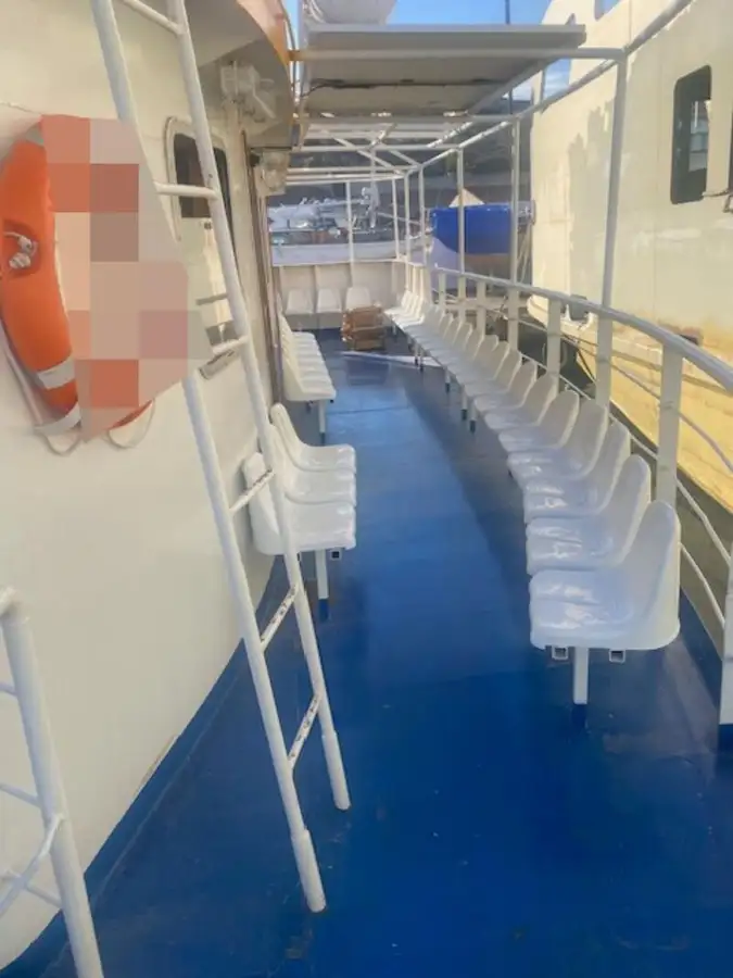 Feribot satılık
