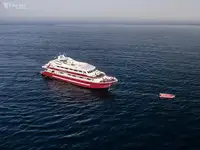 Dalgıç destek gemisi satılık