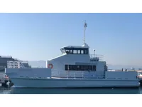 Mürettebat teknesi satılık