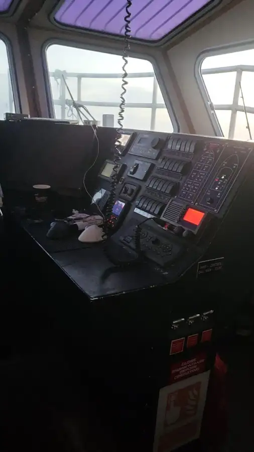 Rüzgar çiftliği servis gemisi satılık