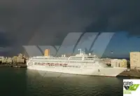 Kruvaziyer gemisi satılık