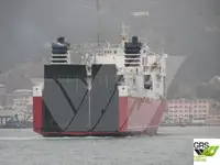 Ro-Ro gemisi satılık