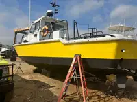 Çalışma tekneleri satılık