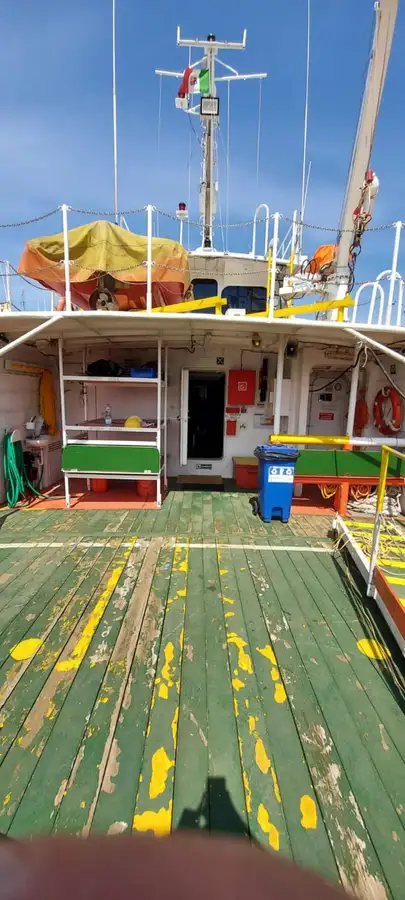 Mürettebat teknesi satılık