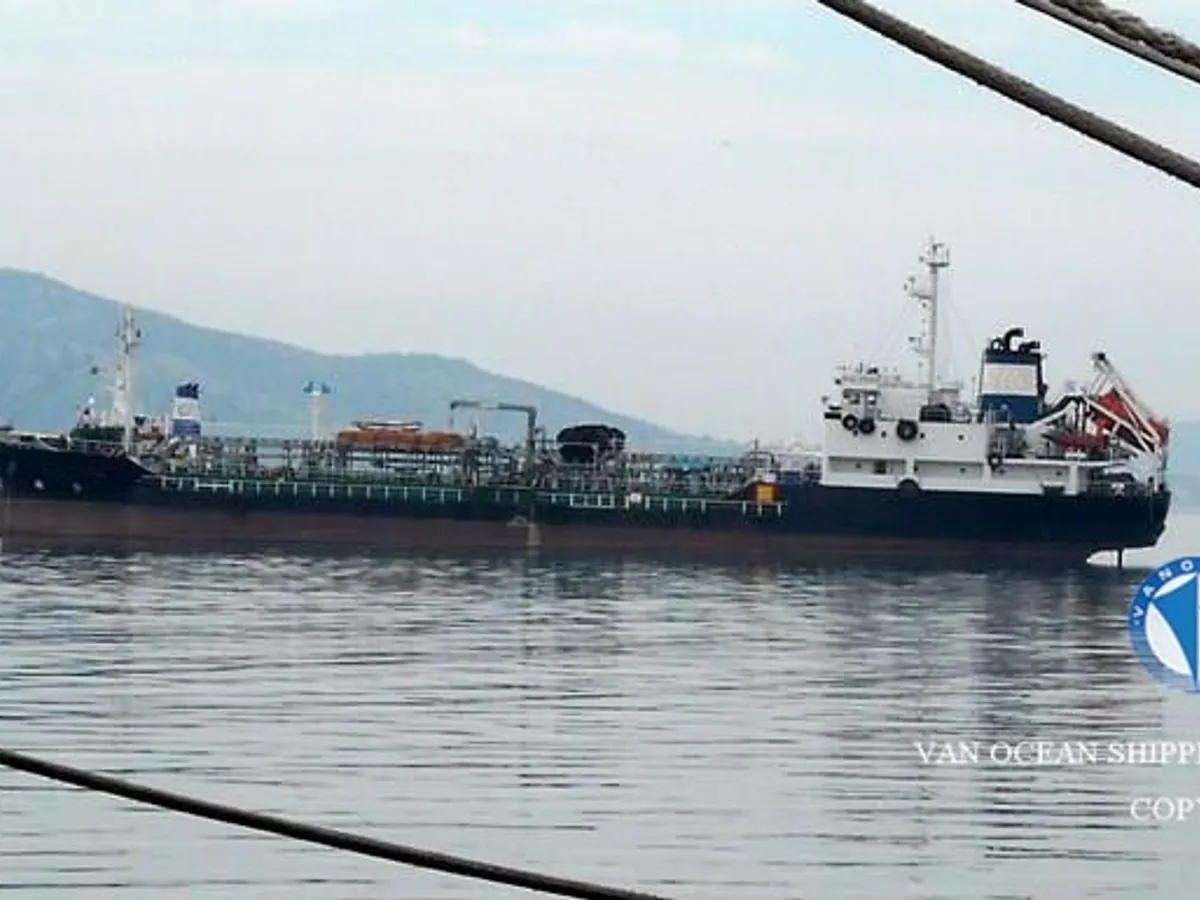 Petrol/Kimyasal tankeri satılık