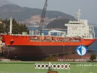 Petrol/Kimyasal tankeri satılık