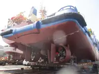 Soğutmalı gemi satılık