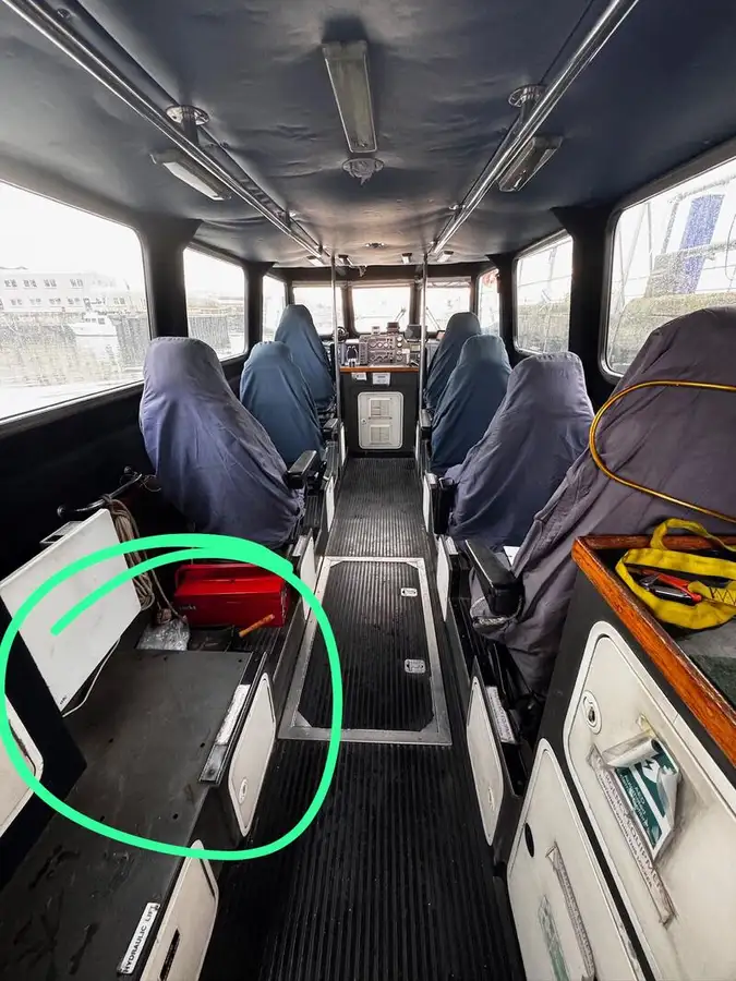 Pilot teknesi satılık