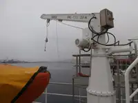 Konteyner gemisi satılık