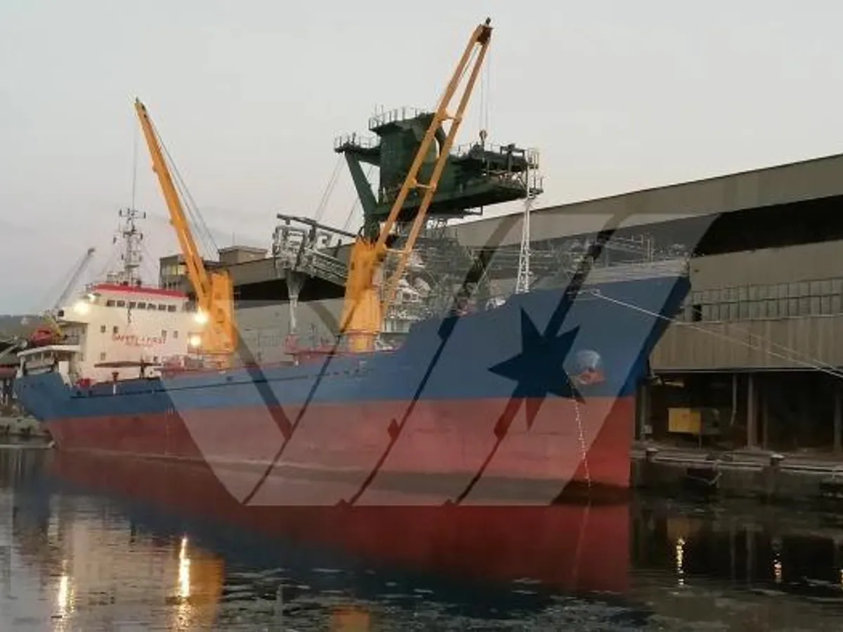General Cargo/Multi-purpose satılık