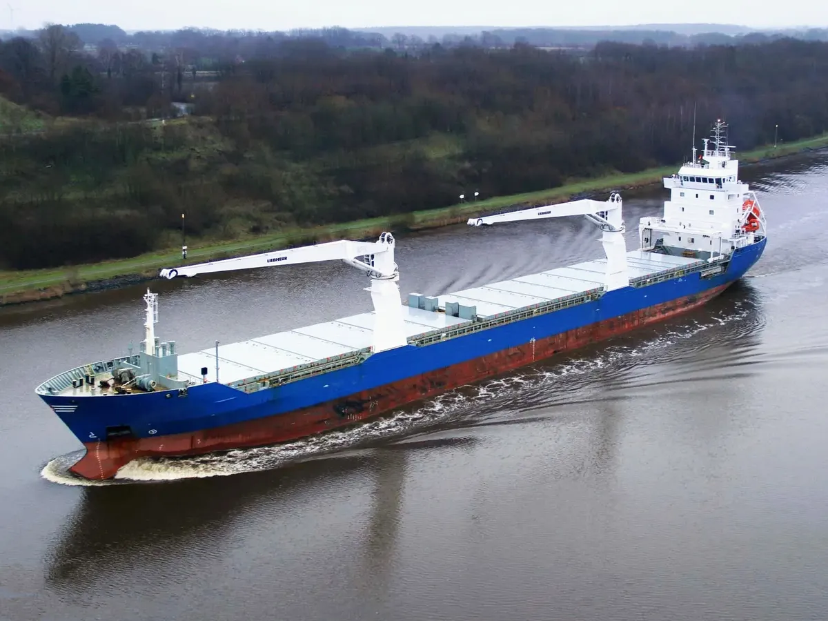 General Cargo/Multi-purpose satılık