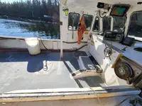 Balık işleme gemisi satılık